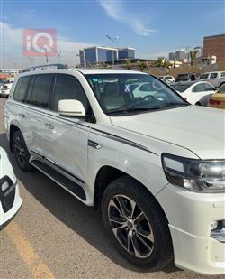 تويوتا لاندكروزر